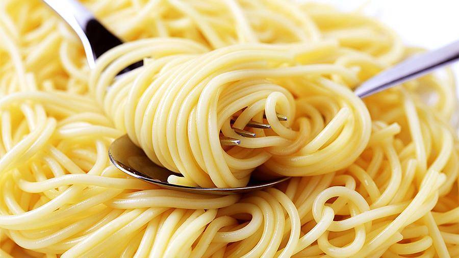 Названы марки лучших спагетти