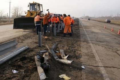 Российский город получит 666 миллионов на ремонт дорог
