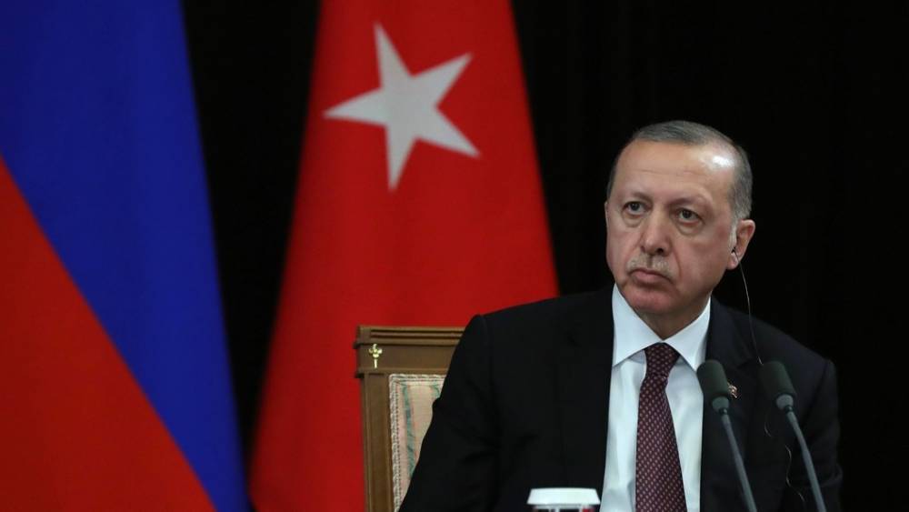 "С провалом планов НАТО, Крым навсегда "ушел" от Турции": Эксперты объяснили слова Эрдогана