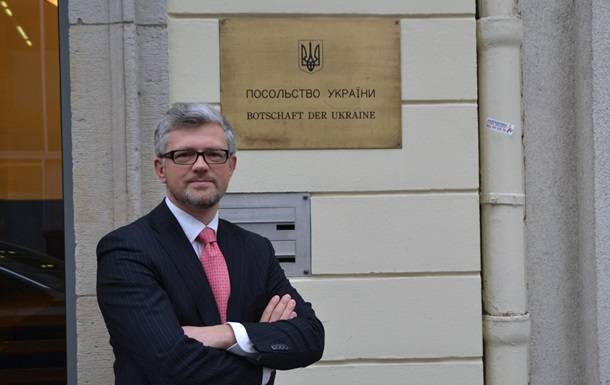 Посол Украины заявил о готовности Германии к активизации «нормандского» переговорного процесса | Новороссия