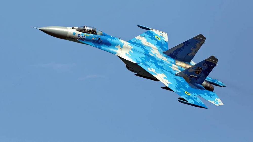 Настоящий Су-27 из коллекции умершего миллиардера выставлен на продажу в США