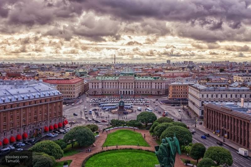 Новый парк в Петербурге отразит индивидуальность города, считает политолог