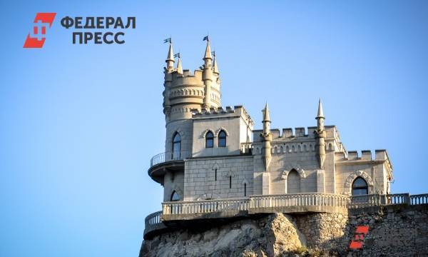 Депутат Рады заявил о невозможности возвращения Крыма | Украина | ФедералПресс