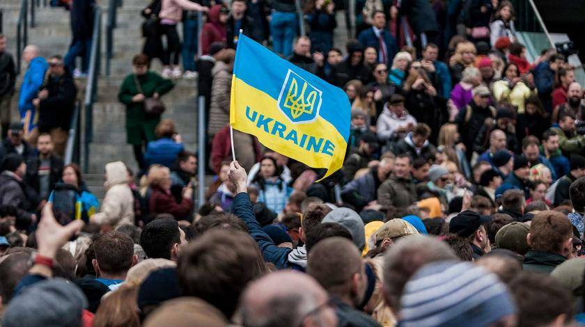 "Квартал 95 зажигает": Украина потребовала сменить мировой порядок