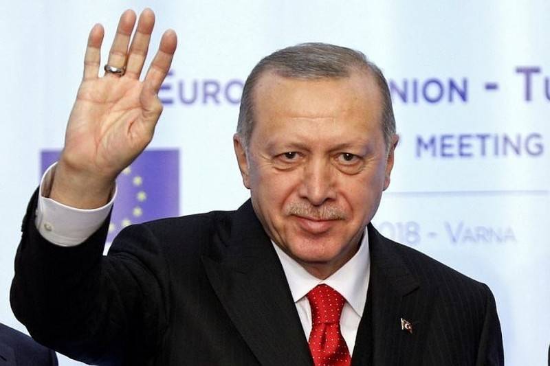 "Желание усидеть на двух стульях": на полуострове оценили заявление президента Турции о непризнании Крыма