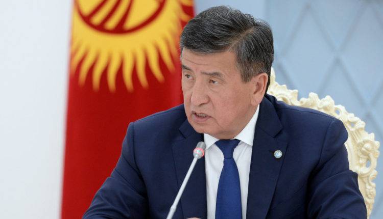 В ГКНБ Кыргызстана предупредили граждан об ответственности за призывы к провокациям