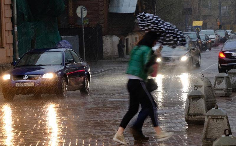 МЧС выпустило экстренное предупреждение о резком ухудшении погоды в Москве