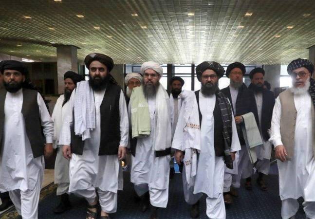Талибы посетили узбекский МИД | Вести.UZ