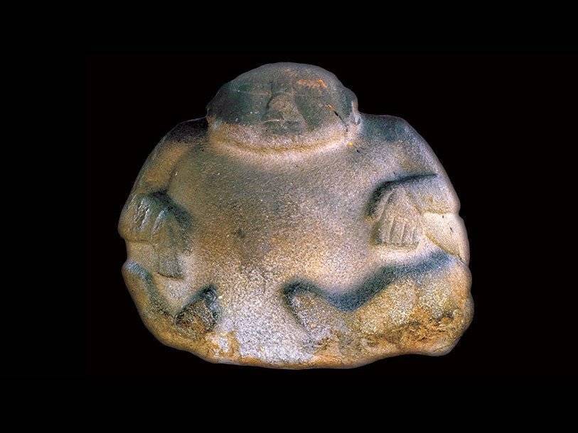 «Толстяки» древней культуры Центральной Америки были природными магнитами