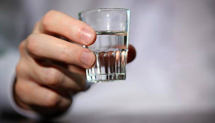 Ученые изготовили водку из чернобыльской воды