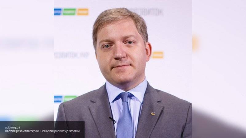 Избранный депутат Рады назвал РФ «воюющей стороной» из-за Крыма