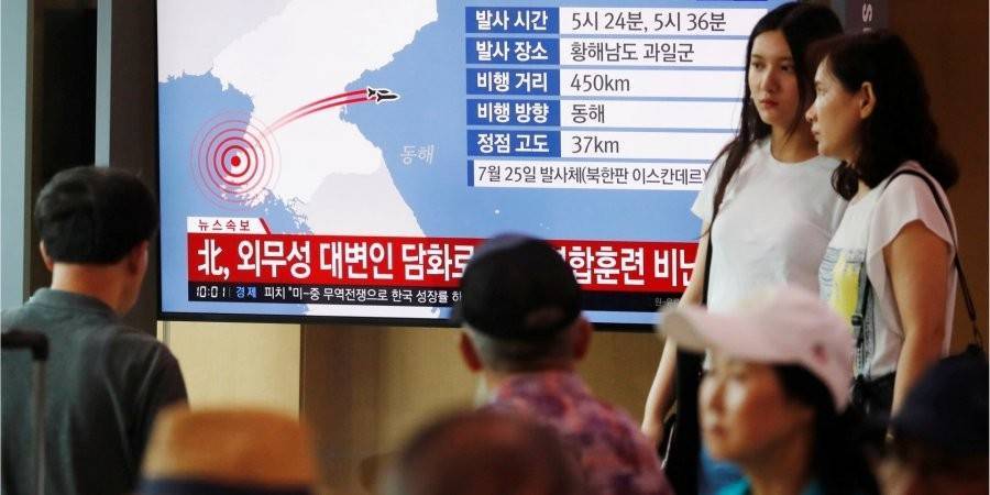 КНДР обвинила Южную Корею в эскалации на полуострове