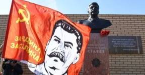 В России захотели завести уголовное дело на Сталина