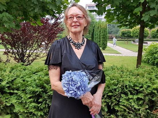 Внучка Веры Холодной приехала в Россию из Стамбула: «Очень грустно»