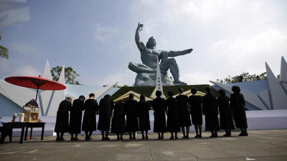 День памяти жертв атомного удара в Нагасаки – РИА «7 новостей»
