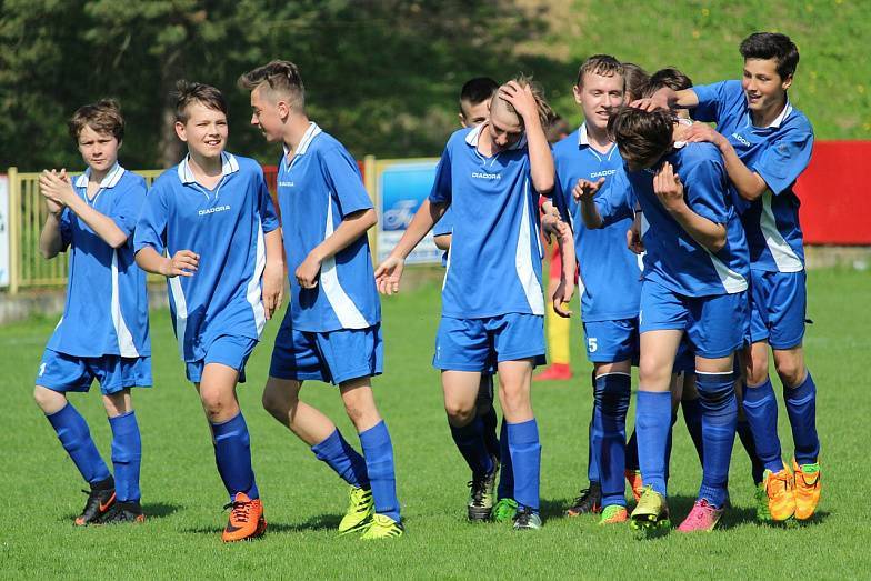 В Ростове пройдет фестиваль детской дворовой футбольной лиги