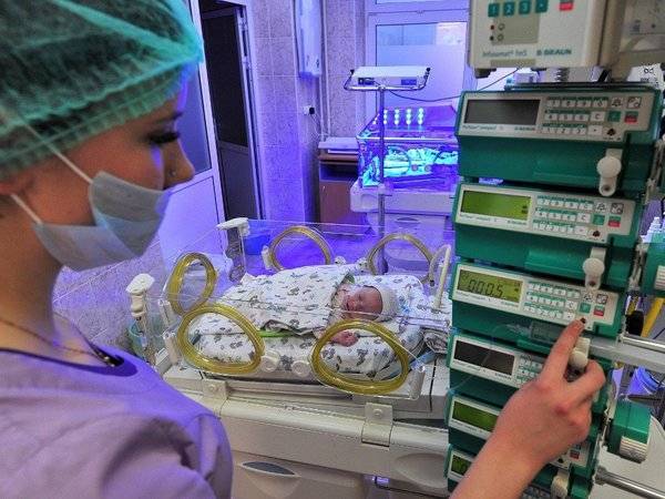 Число детей с онкологией в РФ достигло десятилетнего пика