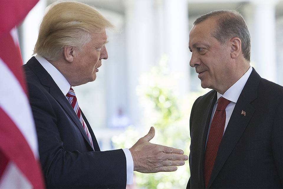 Турция и США создадут центр совместных военных операций