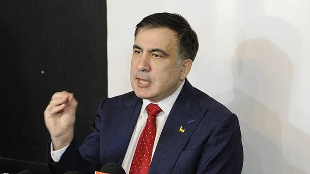 Суд Грузии оставил в силе приговор Саакашвили за избиение депутата. РЕН ТВ