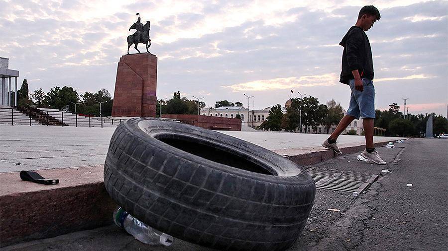 Посольство России рассказало о ситуации в Бишкеке