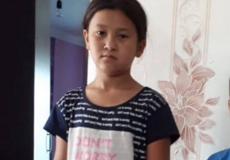 12-летняя девочка пропала в Усть-Каменогорске