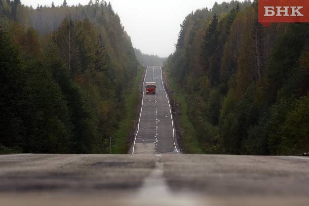 На реконструкцию дорог в Коми под большегрузы потребуется 100 млрд рублей
