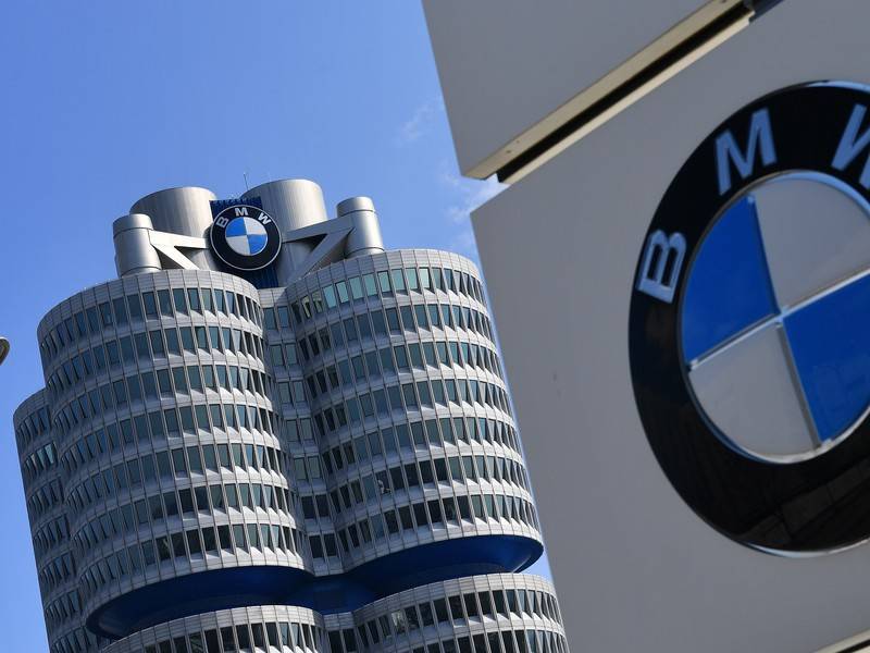 BMW отзывает в России более 22 тысяч автомобилей