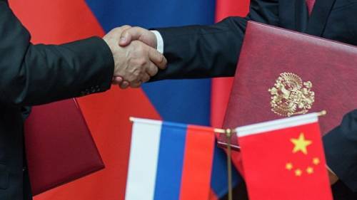 Российско-китайский успех: товарооборот между странами достиг рекордных показателей