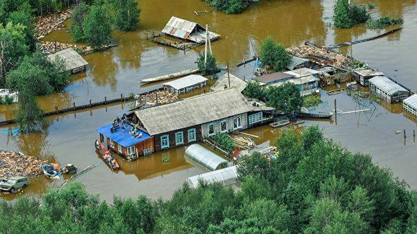 Электроснабжение восстановлено во всех селах Приамурья после паводка — Информационное Агентство "365 дней"