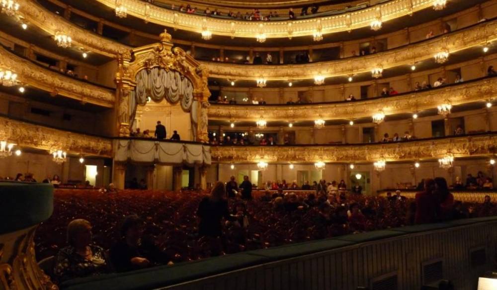 Мариинский и Большой театры устроят оперное соревнование на Ruskeala Symphony