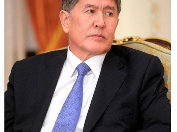 Экс-президент Киргизии Атамбаев арестован до 26 августа