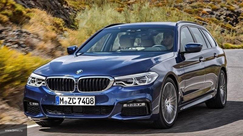 BMW отзывает более 22 тысяч автомобилей в России
