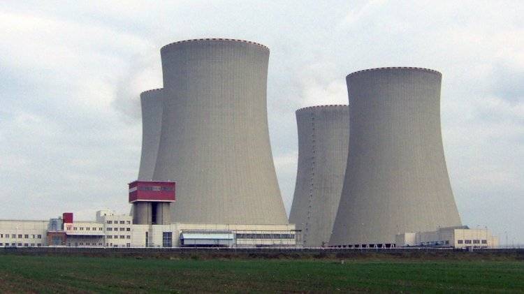 Второй блок чешской АЭС «Темелин» запустили после замены топлива