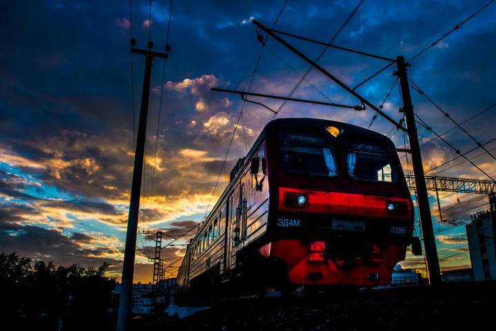 Электрички на станции «Кокошкино» будут останавливаться у временных платформ