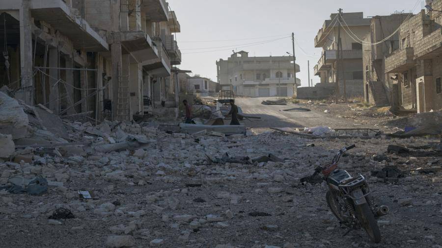В Идлибе при обстреле боевиками погибли двое сирийских военных