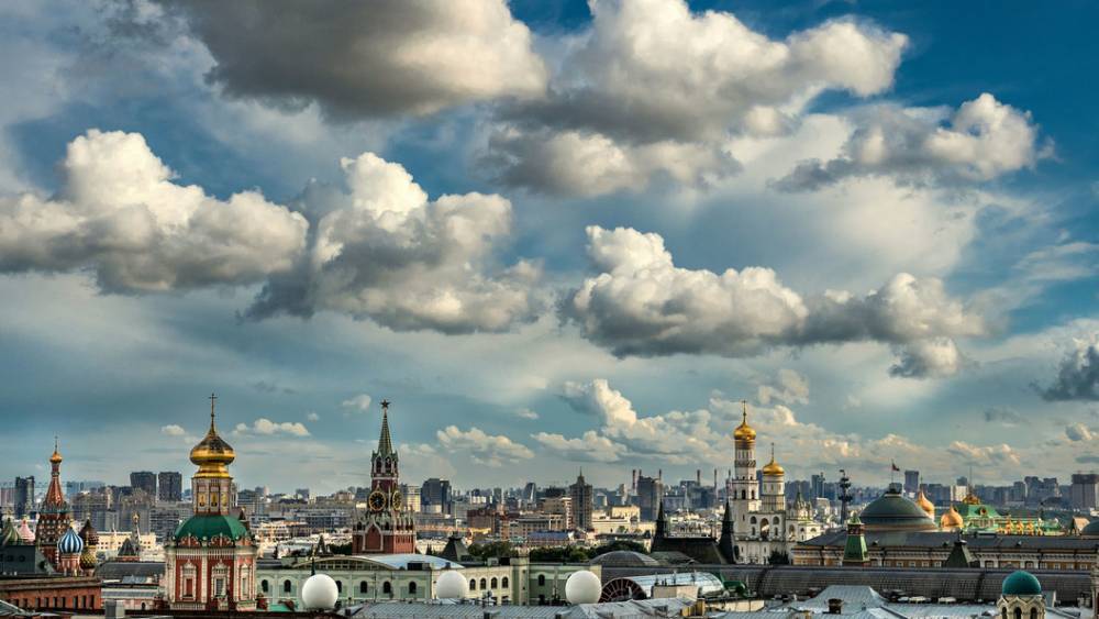 После шторма будет лето: Синоптики выдали москвичам утешительный прогноз