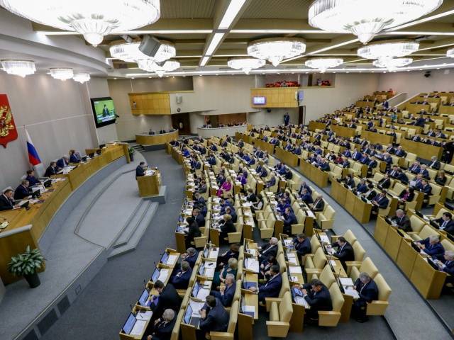 Совет Госдумы России соберется на внеочередное заседание из-за «иностранного вмешательства в выборы»