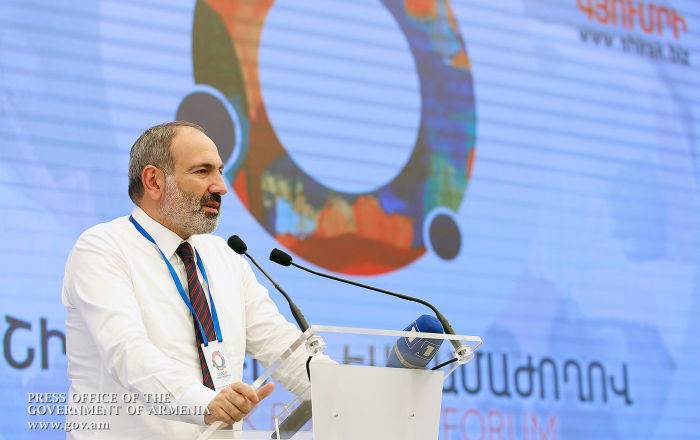 В Армении и Карабахе роуминг подешевеет с 1 января 2020 года - Пашинян