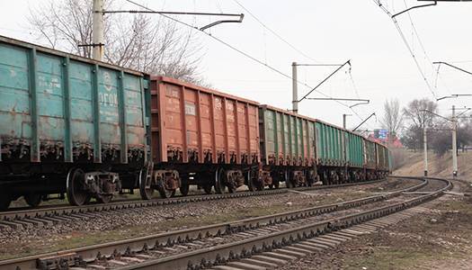 В Одесской области задержали преступников, обворовавших грузовые поезда