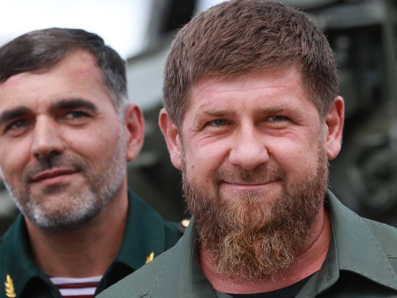 В Чечне объяснили слова Кадырова об имаме Шамиле