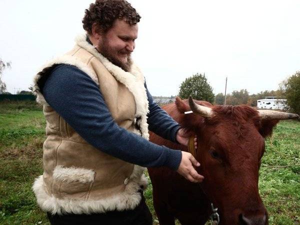 Фермер-сыровар Олег Сирота заявил об убытке от несанкционированных акций в Москве