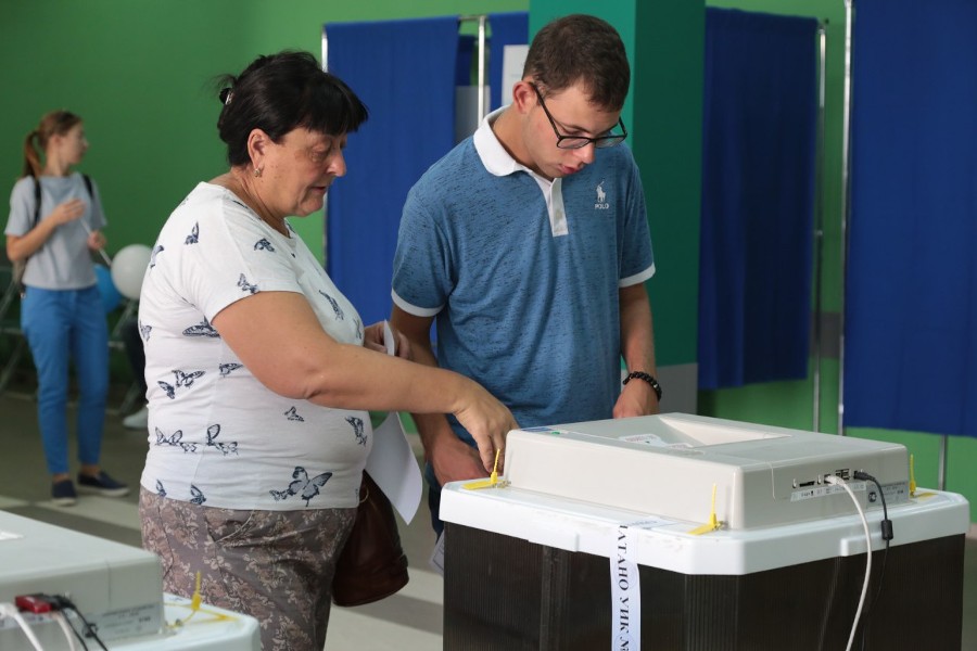 В Госдуме обсудят меры защиты от вмешательства других стран в выборы