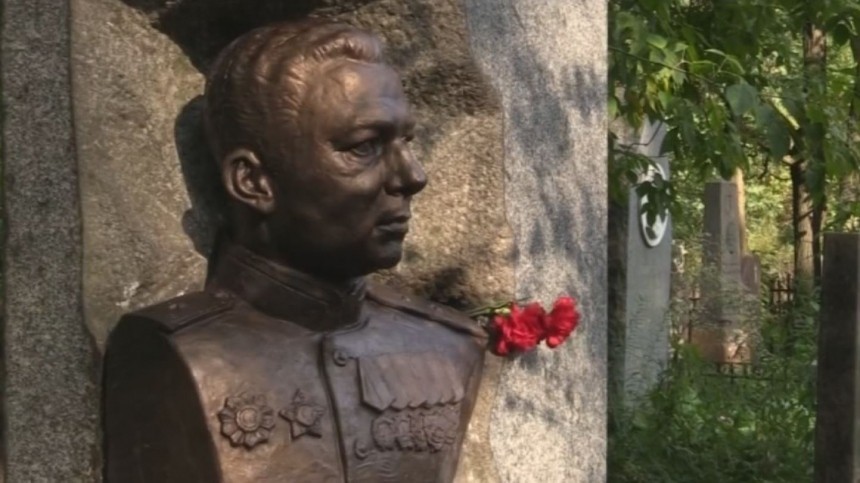 В Петербурге отмечают 75-летие окончания Ленинградской битвы