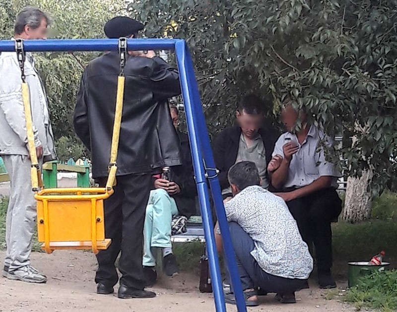 Власти Улан-Удэ отрапортовали, что полиция постоянно патрулирует бульвар Карла Маркса