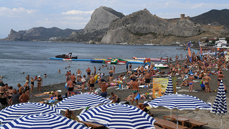 Глава Крыма анонсировал масштабную реконструкцию пляжей