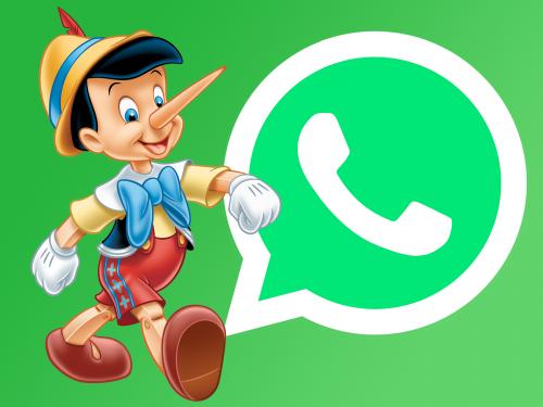 Доверяй, но проверяй: WhatsApp помогает обманывать пользователей