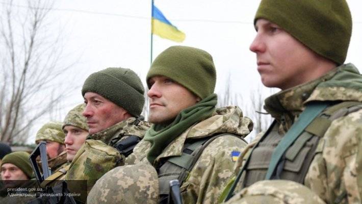 Безсонов назвал вероятную причину гибели украинских морпехов в Донбассе