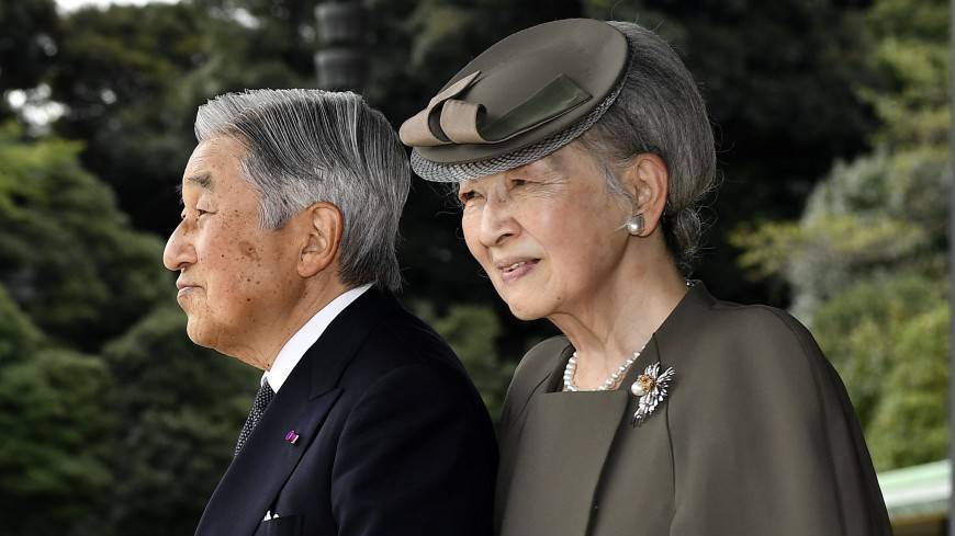 СМИ: У почетной императрицы Японии Митико обнаружили рак