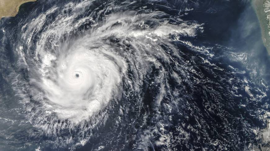 Супертайфун «Лекима» прошелся по Тайваню и направляется в Китай