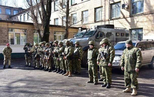 Для деоккупации «Л/ДНР» подготовили 800 полицейских